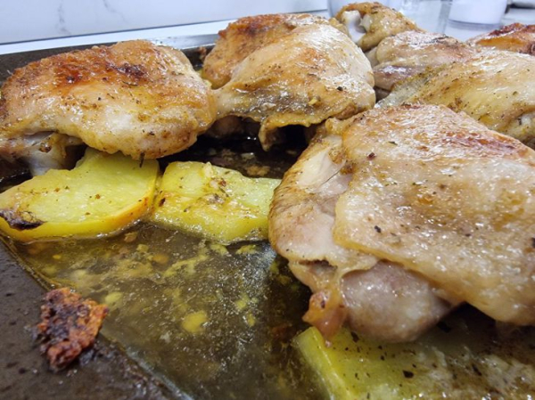 Как превратить ужин в жиросжигающую таблетку: с чем есть куриную грудку, чтобы ускорить метаболизм Как превратить ужин в жиросжигающую таблетку: с чем есть куриную грудку, чтобы ускорить метаболизм